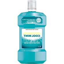 Hakay Ağız Bakım Suyu, 1000 ml - Ferahlatıcı Cool Mint