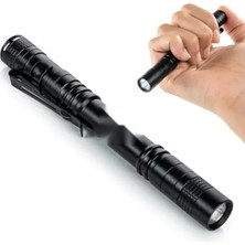 Hakay Taşınabilir LED El Feneri, 220 Lümen, Su Geçirmez