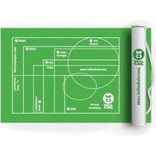 Hakay Çok Amaçlı Puzzle Halısı (1000'LIK - 6000'LIK)