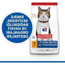 Hakay 3 kg Tavuklu Yaşlı Kedi Maması (7 Yaş ve Üzeri)