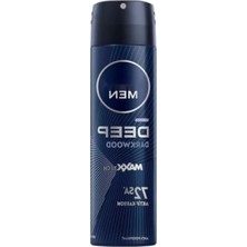 Hakay Erkekler Için Maskülen Kokuya Sahip Deodorant
