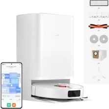 Hakay Robot Süpürge ve Mop Kombinasyonu