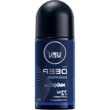 Hakay Aktif Karbonlu Erkek Roll-On Deodorant, 50 ml
