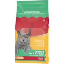 Hakay Tavuk Etli Kısırlaştırılmış Kedi Maması 1,2 kg - Dengeli Beslenme