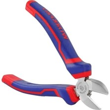 Hakay 160 mm Profesyonel Yan Keski - Dayanıklı ve Keskin