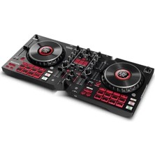 Hakay 4 Kanal Dj Kontrol Cihazı - 24 Bit Ses, Kulaklık Çıkışlı
