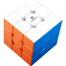 Hakay Manyetik 3x3 Zeka Küpü - 48 Mıknatıs ile Hızlı Çözüm