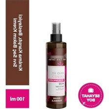 Hakay Argan Yağı ve Keratin Içeren Sıvı Saç Kremi 100 ml