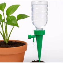 Hakay Ayarlanabilir Musluklu Bitki Sulama Aparatı, Su Hazneli