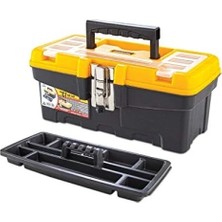 Hakay Metal Kilitli Takım Çantası (13 Inç)