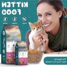 Hakay Az Tahıllı Tavuklu Yavru Kedi Maması 1,5 kg