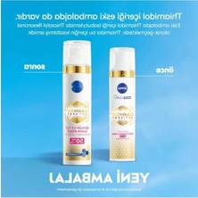 Hakay Yüksek Koruma ve Nemlendirme Sağlayan Gündüz Bakım Kremi 40ML, SPF50