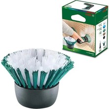 Hakay Elektrikli Temizleme Fırçası, Sert Fırça, Karton Paket