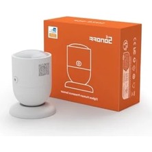 Hakay Zigbee Hareket Dedektörü - 5.8ghz Mikrodalga Radar