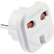 Hakay Seyahat Adaptörü - Çoklu Priz Dönüştürücü