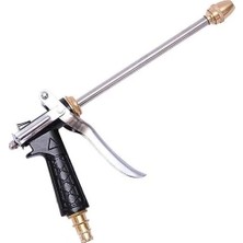 Hakay Ayarlanabilir Uzun Şaft Bahçe Oto Yıkama Tabanca Başlığı