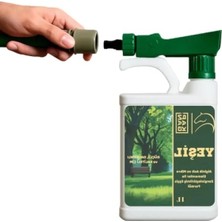 Hakay Profesyonel Yeşil Çim Gübre Spreyi