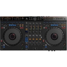 Hakay Profesyonel Dj Kontrol Cihazı - Taşınabilir ve Ergonomik