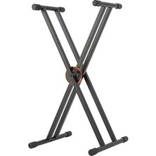 Hakay Uzun Ömürlü Profesyonel x Klavye Standı