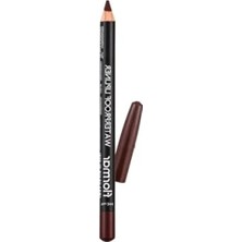 Hakay Hipoalerjenik Waterproof Dudak Kalemi - 244 Koyu Çikolata