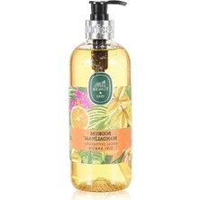 Hakay Doğal Zeytinyağlı Sıvı Sabun - Bodrum Mandalinasi - 500ML