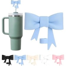 Hakay Silikon Pipet Kapağı - 10 mm Pipetler Için Mavi