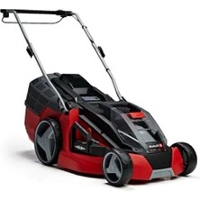 Hakay Akülü Çim Biçme Makinesi - 3 Kademe Yükseklik Ayarı, 600 M² Kapasite