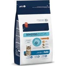 Hakay Tavuk ve Pirinçli Yetişkin Kedi Maması, 1.5 kg