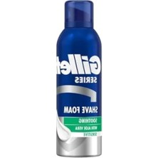 Hakay 200 ml Tıraş Köpüğü - Hassas Ciltler Için Kayganlaştırıcı