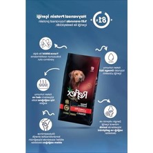 Hakay Senior Köpekler Için, Zengin Proteinli, 15 kg Kuru Mama