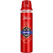 Hakay Erkek Vücut Deodorantı 250 ml Xl Boy
