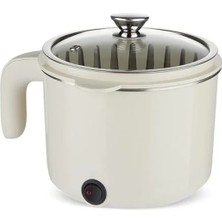 Hakay Çok Fonksiyonlu Buharlı Pişirici, 1 Litre Kapasite