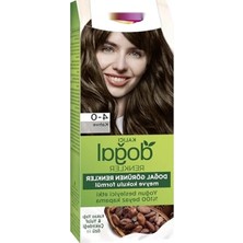 Hakay Doğal Renkler Amber Kahve Saç Boyası