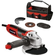 Hakay Avuç Taşlama Seti (850W, 12000 Rpm, 125MM Disk)