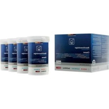 Hakay Çamaşır Makineleri Için Temizleyici - 4X200 gr