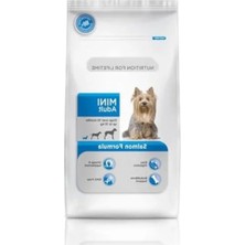 Hakay Somonlu Mini Irk Yetişkin Köpek Maması 1,5 kg