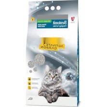Hakay Aktif Karbonlu Topaklanan Kedi Kumu - 10 Lt