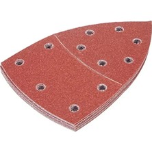 Hakay Çok Amaçlı Zımpara Kağıdı Seti - 10 Adet, Granülasyon 120