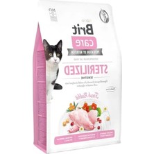 Hakay Tahılsız ve Hipoalerjenik Kedi Maması - Taze Tavşan Eti, 2 kg