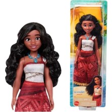 Hakay Uzun Saçlı Oyuncak Bebek (Moana Temalı)