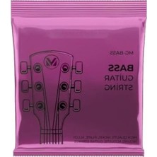 Hakay Kaliteli Bas Gitar Teli Seti