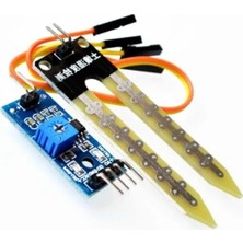 Hakay Toprak Nem Algılama Modülü - Su ve Nem Sensörü