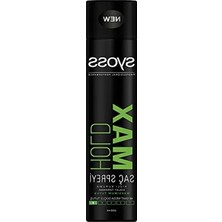 Hakay Maksimum Tutuş Saç Spreyi 400 ml