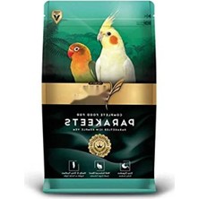 Hakay Kaliteli Premium Paraket Yemi, 1 kg