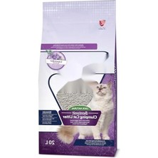 Hakay Lavanta Kokulu Bentonit Kedi Kumu 20 L