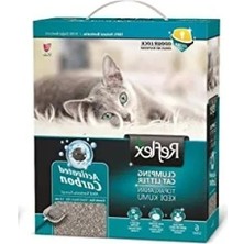 Hakay Aktif Karbonlu Topaklanan Kedi Kumu, 6 L