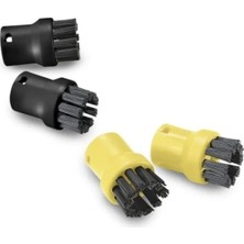 Hakay Yuvarlak Fırça Seti - Yüksek Kaliteli Malzeme