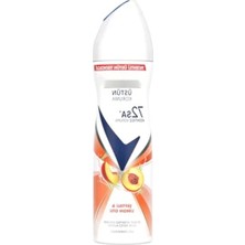 Hakay Kadın Sprey Deodorant 150 ml - Şeftali & Limon Otu
