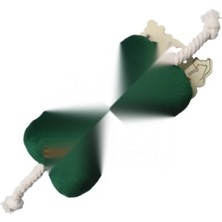 Hakay Peluş Kemik Şeklinde Köpek Oyuncağı