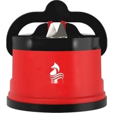 Hakay Vantuzlu Bıçak Bileyici - Tungsten Carbide ile Keskinleştirme